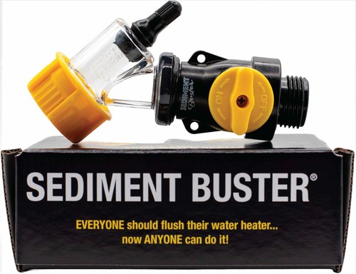 Sedimenti buster verificato - sedimenti,