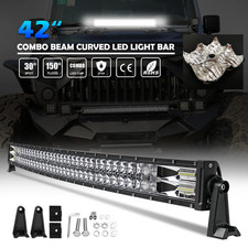 Barra luminosa LED 42 pollici