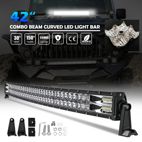 Barra luminosa led - barra, pollici