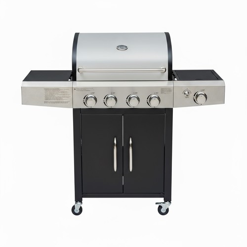 Barbecue gas professionale - , da