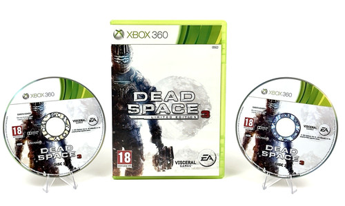 Dead space limited edition - 3,