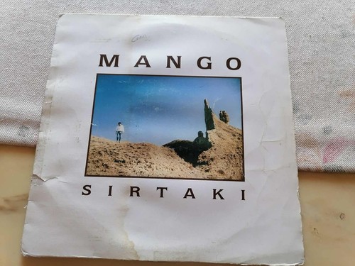 Mango sirtaki giri - lp,