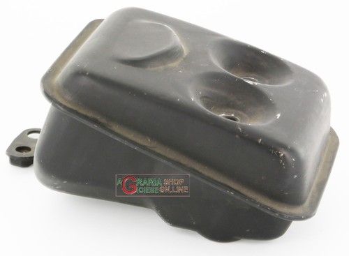 38640 silenziatore marmitta - silenziatore,
