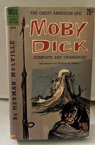 Moby dick herman melville - dick,