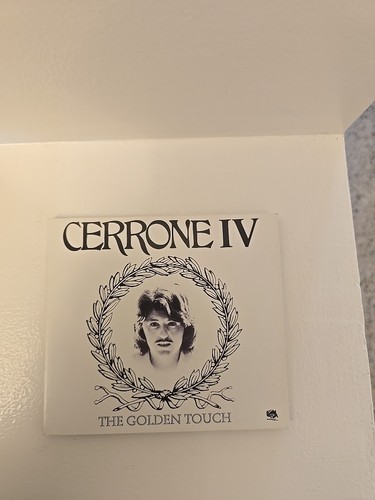 Cerrone the golden touch - the,
