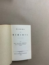 Storia dell'Alchimia 1832