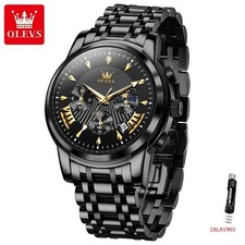 Olevs orologio uomo quarzo - olevs,
