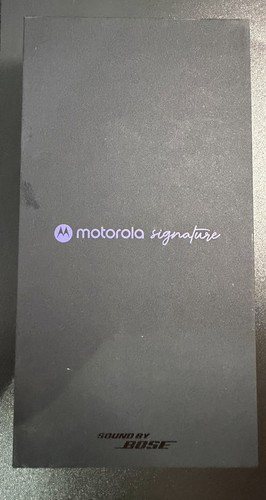 Motorola signature 512gb 16gb - 512gb,