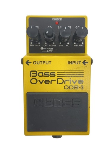 Pedale effetto boss odb - effetto,