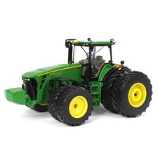 ERTL, JOHN DEERE  8430 roues jumelées – Collection prestige, échelle 1/32, ER...