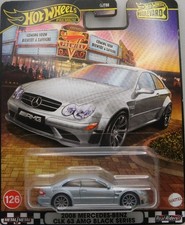 Hot Wheels Premium 2008