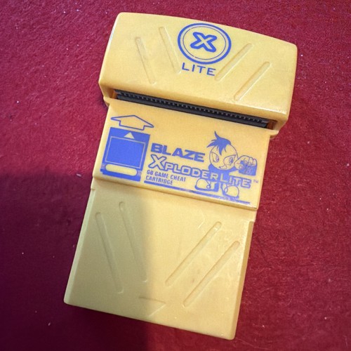 Blaze xploder lite cartuccia - blaze,