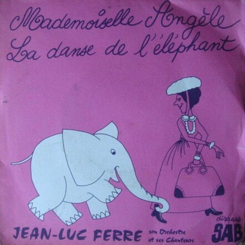 Mademoiselle angèle la - angèle,