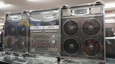 National RX-A5 Stereo Radio