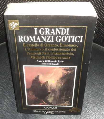 Libro vintage grandi romanzi - vintage,