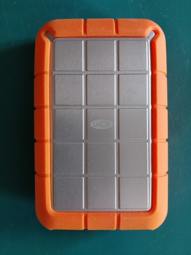 Lacie 1tb robusto - usb, 3.0