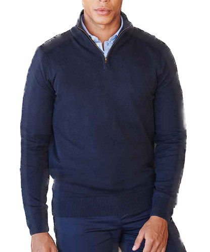 Maglione maglia con - in, zip