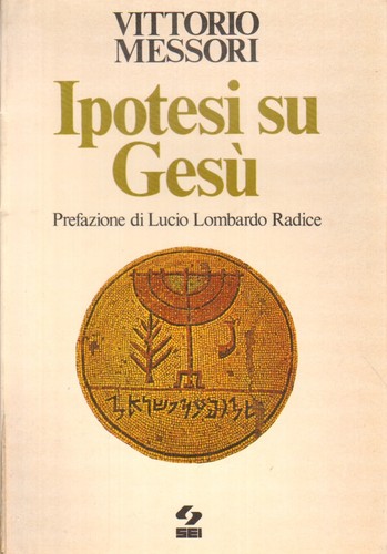 Ipotesi gesù vittorio - su,