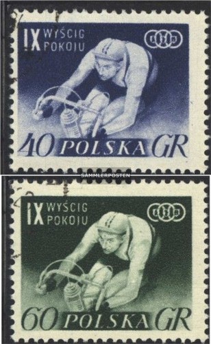Polonia 964 965 edición - polonia, (edición