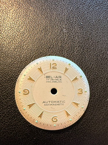 Vintage quadrante orologio - vintage,