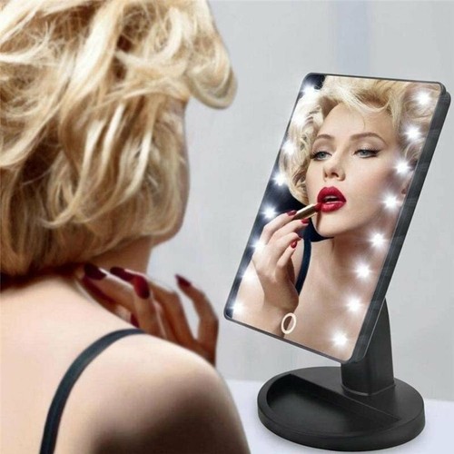 Specchio tavolo per trucco - tavolo,