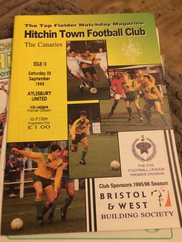 Hitchin town aylesbury - v,