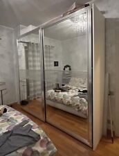 Armadio Specchio con 2 ante scorrevoli