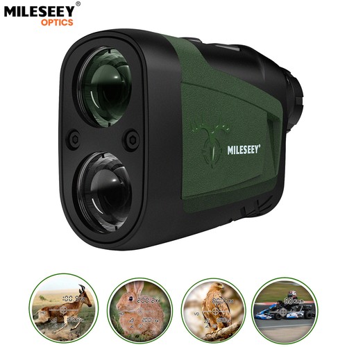 Mileseey telemetro laser - mileseey,