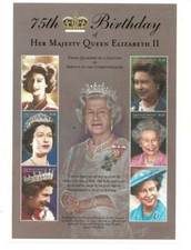 Grenadine 2001 - Compleanno