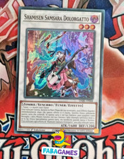 🇮🇹 YU GI OH SHAMISEN