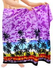 LA LEELA Uomo Sarong Bath