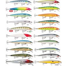 RAPALA HUSKY JERK 10 CM esca