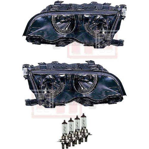 Set fanali per bmw 3er - set,