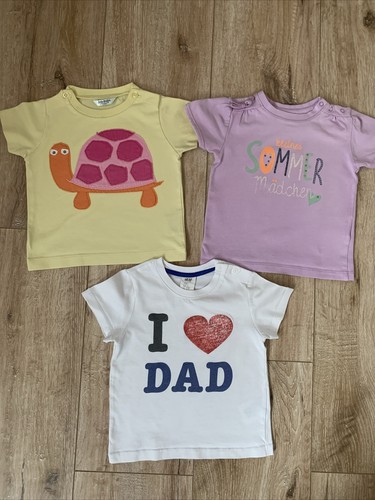 Shirt bambina bambino 3 - t-shirt,