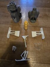 12 inch 3d printed SHADO UFO