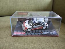 Pegeout 206 wrc Gronholm Finlandia 2002 1/43