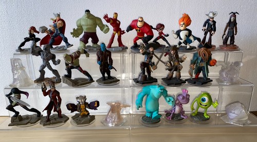 Disney infinity personaggi - disney,