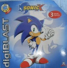 DigiBlast vintage gioco Sonic