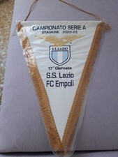 Gagliardetto ricamato Calcio
