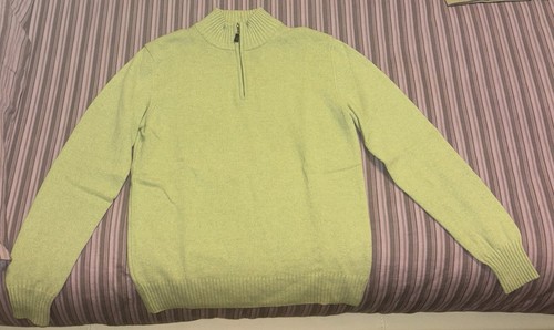Maglione enrico coveri verde - maglione,