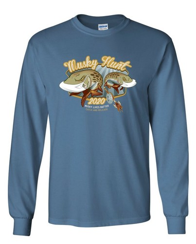 Shirt manica lunga musky - manica,
