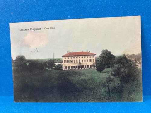 Cartolina cassano magnago - cassano,