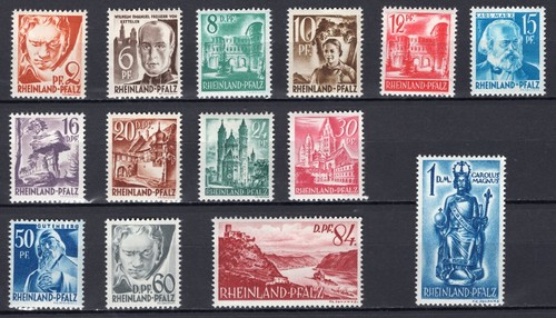 1948 renania palatinato - 1948, da