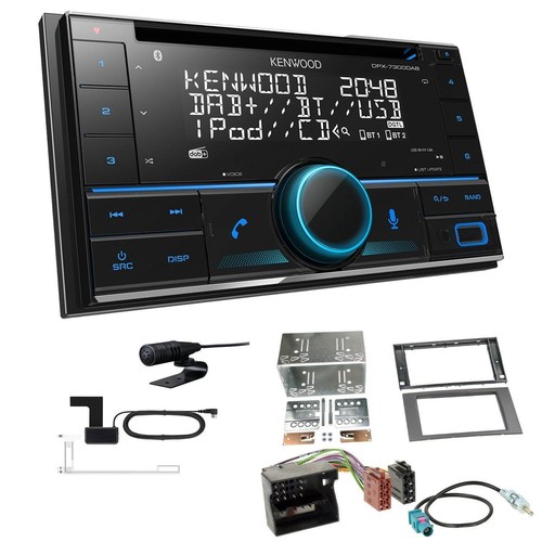 Kenwood ricevitore din - 2,