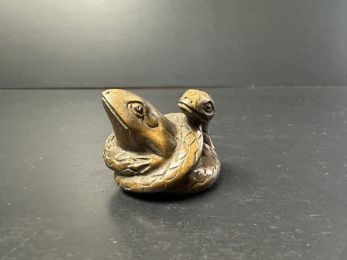 Charm netsuke giapponese - charm, in