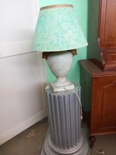 Lampada in Ceramica Con
