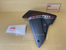 HONDA XL750 TRANSALP 2023 COWL