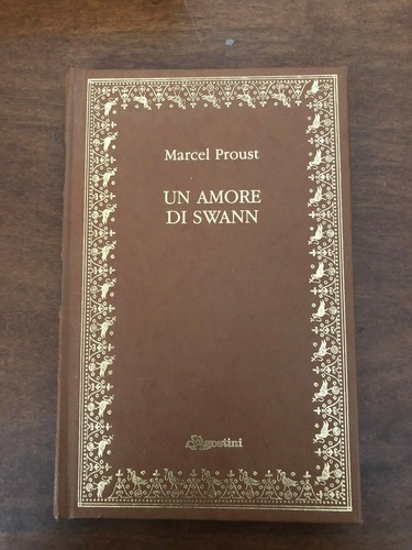 Amore per swann marcel - per, di