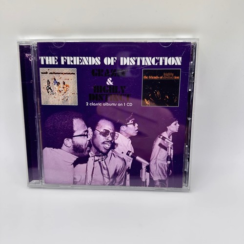 The friends distinction - friends,