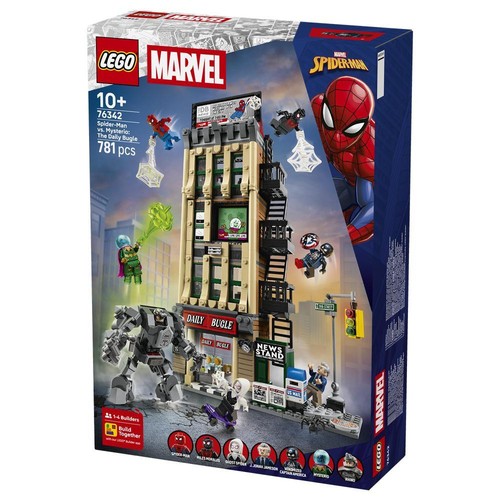 Lego marvel spider man - lego,